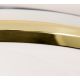 Plafoniere - Plafoniera diametru 32cm, Rima shiny brass
