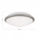 Plafoniere - Plafoniera diametru 26cm, Rima satin chrome