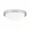 Plafoniera iluminat baie, protectie IP44, diametru 32cm, Fato chrome