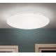 Plafoniere - Plafoniera moderna diametru 45cm, Alba