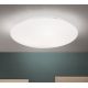 Plafoniere - Plafoniera moderna diametru 45cm, Alba