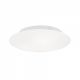 Plafoniere - Plafoniera moderna diametru 45cm, Alba