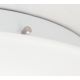 Plafoniere - Plafoniera moderna diametru 45cm, Alba