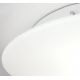 Plafoniere - Plafoniera moderna diametru 45cm, Alba