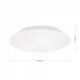 Plafoniere - Plafoniera moderna diametru 45cm, Alba
