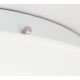 Plafoniere - Plafoniera moderna diametru 37cm, Alba