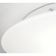 Plafoniere - Plafoniera moderna diametru 37cm, Alba