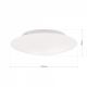 Plafoniere - Plafoniera moderna diametru 37cm, Alba