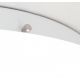 Plafoniere - Plafoniera moderna diametru 25cm, Alba
