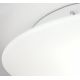 Plafoniere - Plafoniera moderna diametru 25cm, Alba