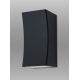 Aplice - Aplica LED pentru exterior, protectie IP54, Naok antracit