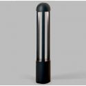 Stalp LED pentru exterior, protectie IP54, Naok antracit