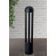 Stalpi - Stalp LED pentru exterior, protectie IP54, Naok antracit