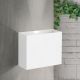 Aplice - Aplica LED de perete exterior, lumina ambientala, protectie IP65, AKZENT alb