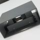 Aplice - Aplica LED de perete exterior, lumina ambientala, protectie IP65, AKZENT antracit