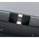 Aplice - Aplica LED de perete exterior, lumina ambientala, protectie IP65, AKZENT antracit