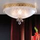 Lustre Cristal Scholer - Plafoniera clasica din alama si cristale Schöler Empire 45cm
