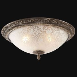 Plafoniere - Plafoniera Pascal 37cm bronz