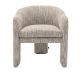 Scaune - Scaun design LUX Pebbles, bej mademoiselle