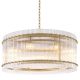 Candelabre, Lustre - Lustra suspendata dimabila design LUX Ruby Single