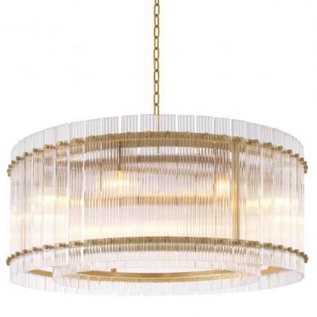 Candelabre, Lustre - Lustra suspendata dimabila design LUX Ruby Single