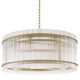 Candelabre, Lustre - Lustra suspendata dimabila design LUX Ruby Single