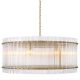 Candelabre, Lustre - Lustra suspendata dimabila design LUX Ruby Single
