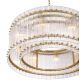 Candelabre, Lustre - Lustra suspendata dimabila design LUX Ruby Single