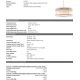 Candelabre, Lustre - Lustra suspendata dimabila design LUX Ruby Single