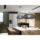 Pendule, Lustre suspendate - Lustra / Pendul design modern Forma black