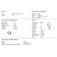 Pendule, Lustre suspendate - Lustra / Pendul design modern Forma black