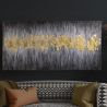 Tablou de perete decorativ canvas Sendero, 80x160cm