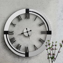 Decoratiuni perete - Ceas de perete decorativ XXL Kairos 88cm