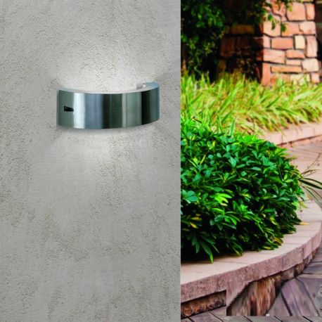 Aplice - Aplica LED de iluminat exterior stil modern ambiental IP44 Karas