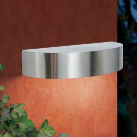 Aplice - Aplica de iluminat exterior ambiental stil modern IP44 Boga