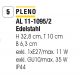 Aplice - Aplica de perete iluminat exterior stil modern IP44 Pleno
