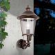 Aplice - Aplica de iluminat exterior stil traditional IP44 Kenzo up