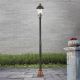 Stalpi - Stalp de iluminat exterior stil traditional IP44 Kenzo H-216cm