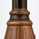 Stalpi - Stalp de iluminat exterior stil traditional IP44 Kenzo H-216cm