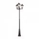 Stalpi - Stalp de iluminat exterior stil traditional IP44 Kenzo H-260cm
