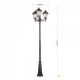 Stalpi - Stalp de iluminat exterior stil traditional IP44 Kenzo H-260cm