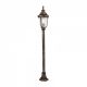 Stalpi - Stalp de iluminat exterior stil traditional August H-112cm