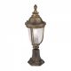 Stalpi - Stalp de iluminat exterior stil traditional August H-51cm