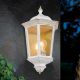 Aplice - Aplica de iluminat exterior stil clasic IP44 Puchberg white/gold