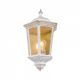 Aplice - Aplica de iluminat exterior stil clasic IP44 Puchberg white/gold