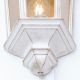 Aplice - Aplica de iluminat exterior stil clasic IP44 Puchberg white/gold