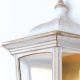 Aplice - Aplica de iluminat exterior stil clasic IP44 Puchberg white/gold