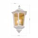 Aplice - Aplica de iluminat exterior stil clasic IP44 Puchberg white/gold