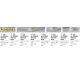 Aplice - Aplica de iluminat exterior stil clasic IP44 Puchberg white/gold