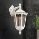 Aplice - Aplica de iluminat exterior stil clasic IP43 Puchberg down white/gold